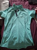 T-shirt et pantalon d'équitation, Gedragen, Overige typen, Maat 34 (XS) of kleiner, Blauw