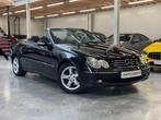 MERCEDES-BENZ CLK200 Kompressor - Avantgarde/Cruise/Zetelvw, 4 zetels, Achterwielaandrijving, Zwart, Cabriolet
