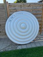 Intex jacuzzi opblaasbaar deksel, Tuin en Terras, Bubbelbaden en Hottubs, Ophalen, Zo goed als nieuw, Opblaasbaar