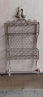 Porte rouleau,  petite étagère, Enlèvement