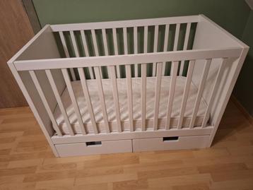 Ikea Stuva ledikant/peuterbed beschikbaar voor biedingen