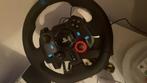Logitech g29 pedalen en shifter NIET VEEL GEBRUIKT, Ophalen, Zo goed als nieuw