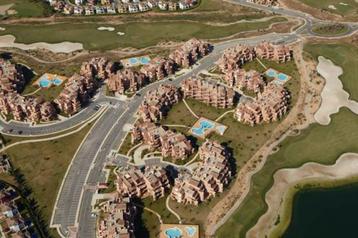 Mar menor golf resort fase 7,  1 slaapkamer appartement beschikbaar voor biedingen