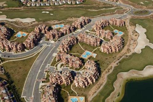 Mar menor golf resort fase 7,  1 slaapkamer appartement, Immo, Buitenland, Spanje, Appartement, Overige
