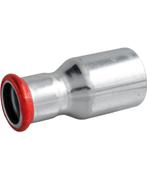Pers fitting M-profiel diameter 76,1 mm, Doe-het-zelf en Bouw, Ophalen, Zo goed als nieuw