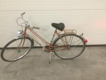 Vintage meisjes/kotfiets beschikbaar voor biedingen
