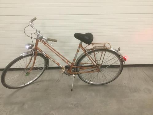 Vintage meisjes/kotfiets, Fietsen en Brommers, Fietsen | Dames | Damesfietsen, 50 tot 53 cm, Ophalen