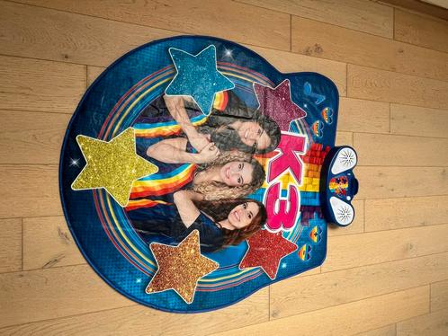 K3 dansmat, Kinderen en Baby's, Speelgoed | Speelkleden, Zo goed als nieuw, Ophalen of Verzenden