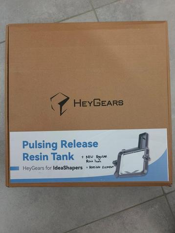 HeyGears RS Accesoires 3D printer, Enlèvement ou Envoi, Neuf