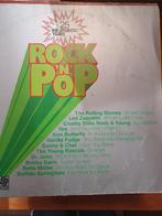Collectie van 90 Pop LP's 70ies, Cd's en Dvd's, Vinyl | Pop, 1960 tot 1980, Gebruikt, Ophalen