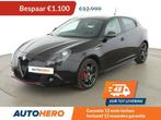 Alfa Romeo Giulietta 1.4 Turbo Super (bj 2017), Auto's, Voorwielaandrijving, Parkeersensor, Gebruikt, 1365 kg