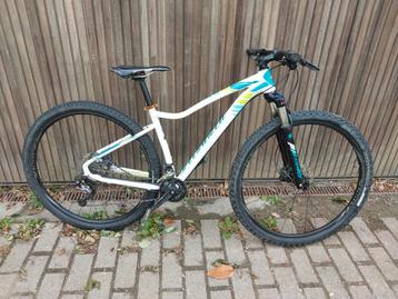 Mtb specialized jett comp 29, Enlèvement, Utilisé