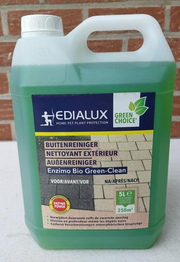 Edialux buitenreinger beschikbaar voor biedingen