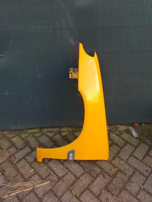 CITROËN SAXO VOORSCHERM LINKS FASE 1, Auto-onderdelen, Carrosserie, Spatbord, Gebruikt, Ophalen of Verzenden