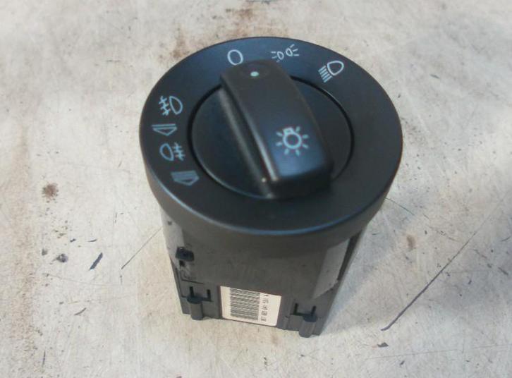 LICHTSCHAKELAAR Audi A4 (B6) (8eo-941-531-a), Auto-onderdelen, Dashboard en Schakelaars, Audi, Gebruikt