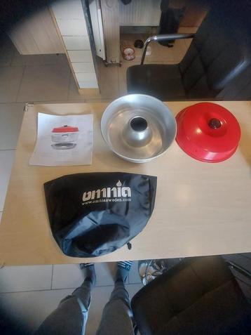 Four Omnia beschikbaar voor biedingen