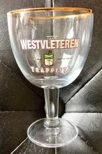 Set van 6 bier glazen WESTVLETEREN, Verzamelen, Biermerken, Ophalen, Zo goed als nieuw, Glas of Glazen, Overige merken