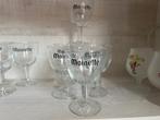 Lot de 6 verres Moinette classique H.14,9cm (25cl), Ophalen of Verzenden, Nieuw, Bierglas