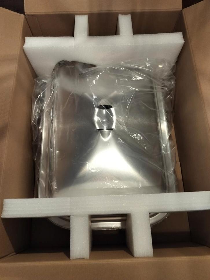 Weber Liner Cookbox MED EPM 22BB  63851 (nieuw), Tuin en Terras, Barbecue-accessoires, Nieuw, Ophalen of Verzenden