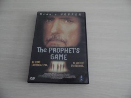 THE PROPHET'S GAME, CD & DVD, DVD | Thrillers & Policiers, Comme neuf, Détective et Thriller, Tous les âges, Enlèvement ou Envoi
