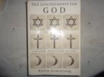 K.Armstrong  Een geschiedenis van God  4000j, Boeken, Godsdienst en Theologie, Gelezen, Karen Armstrong, Ophalen of Verzenden
