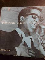 Sammy Davis Jr    The Wham of Sam  vinyl.  Lp, Muziek en Instrumenten, Dj-sets en Draaitafels, Ophalen of Verzenden, Gebruikt