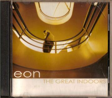 CD- Eon – The Great Indoors- Acid house