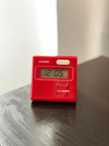 Casio DQ-500 retro digitale wekker beschikbaar voor biedingen