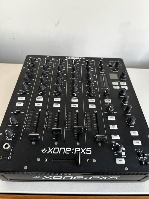 Allen&Heath Xone PX5, Muziek en Instrumenten, Mengpanelen, Zo goed als nieuw, Ophalen of Verzenden