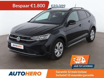 Volkswagen Taigo 1.0 TSI Life (bj 2022, automaat) beschikbaar voor biedingen