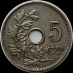 belgie 5 cent 1927 HYBRIDE!!! RARE, Ophalen, Overig, Losse munt