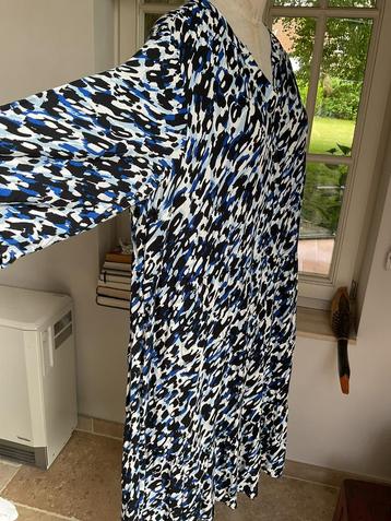 Robe large taille 46