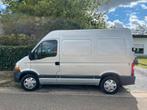 Renault Master 2.5 dCi 2007, Auto's, Bestelwagens en Lichte vracht, Voorwielaandrijving, 2000 kg, Renault, Particulier
