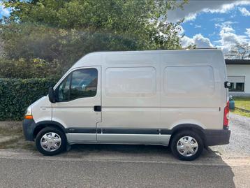 Renault Master 2.5 dCi 2007 beschikbaar voor biedingen