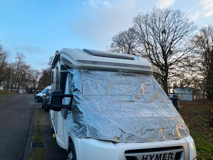 Fiamma camperisolatie fiat ducato vanaf 2006, Caravans en Kamperen, Mobilhome-accessoires, Zo goed als nieuw, Ophalen of Verzenden