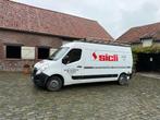 Opel Movano 2.3d BiTurbo H2 L3 - BELG - 1° EIG - HISTORy, Autos, Achat, Euro 6, 3 places, 5 portes
