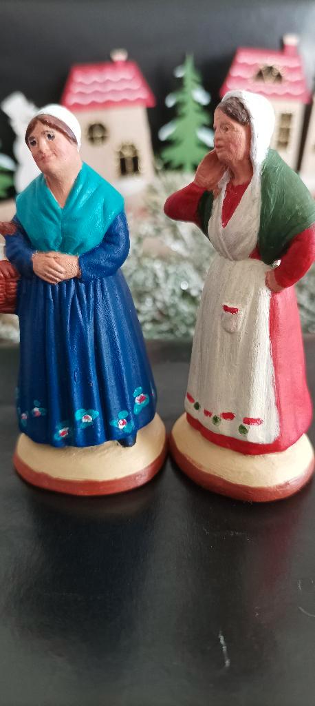 SANTON DE PROVENCE PROVENCAL, Collections, Statues & Figurines, Comme neuf, Autres types, Enlèvement ou Envoi