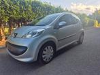 Peugeot 107 145Dkm bj 2006 1 ste eigenaar 12maanden Garantie, Voorwielaandrijving, Stof, 50 kW, Grijs