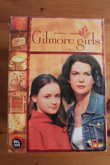 Gilmore girls  seizoen 1-2-3-4-5-6-7 beschikbaar voor biedingen