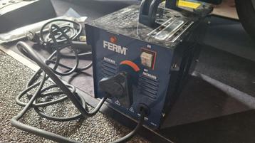 Ferm power lasapparaat beschikbaar voor biedingen