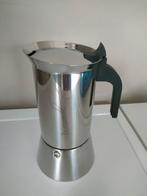 Koffiekan bialetti, Ophalen, Nieuw