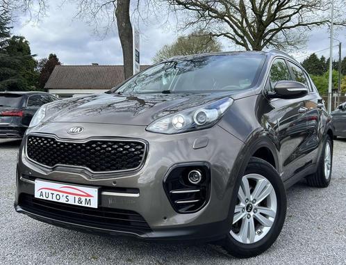 Kia Sportage 2.0 CRDi AWD 2016 138Dkm Navi Camera *12m Garan, Autos, Kia, Entreprise, Achat, Sportage, ABS, Caméra de recul, Airbags