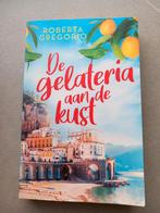 De Gelateria aan de kust, Roberto Gregorio, Enlèvement ou Envoi, Comme neuf, Roberta Gregoria, Belgique