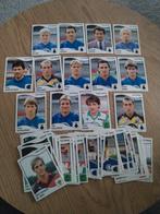 Panini Football 1990, Enlèvement ou Envoi