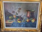 schilderij m Govers, Antiek en Kunst, Ophalen