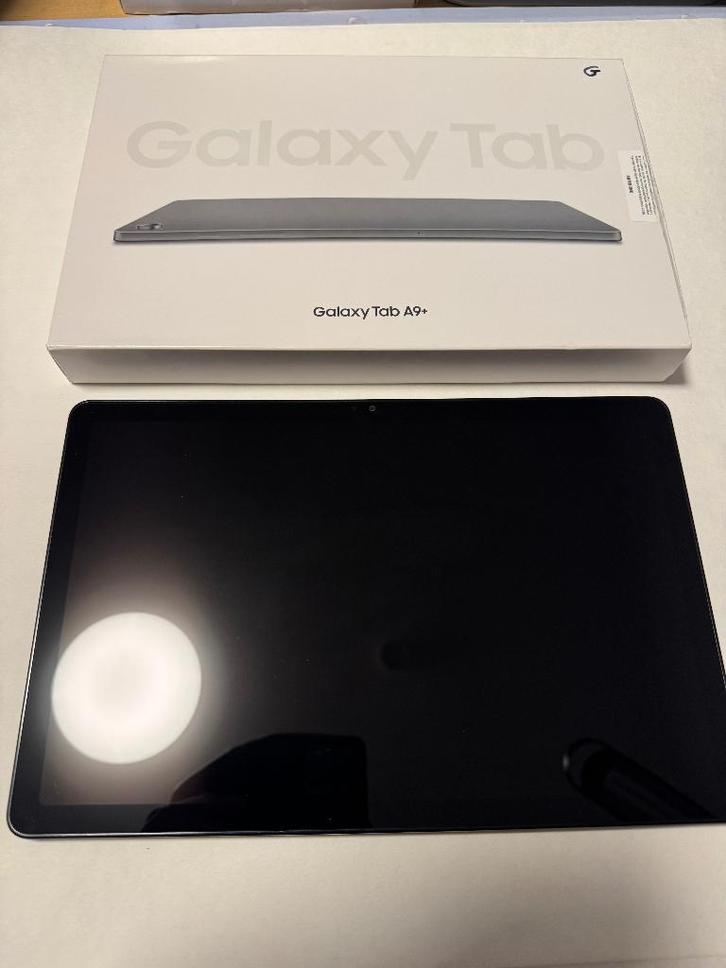 Samsung Galaxy Tab A9 Plus Nouveau, Informatique & Logiciels, Android Tablettes, Neuf, Wi-Fi, 11 pouces, 64 GB, Mémoire extensible
