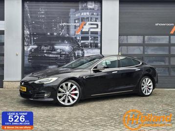 Tesla Model S P100D Performance Ludicrous+ ! beschikbaar voor biedingen