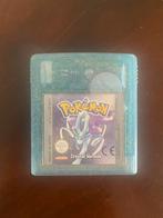 Pokemon crystal gbc, Consoles de jeu & Jeux vidéo, Jeux | Nintendo Game Boy, Comme neuf
