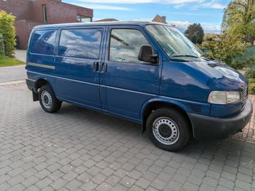 Volkswagen Transporter T4  beschikbaar voor biedingen