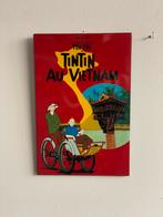 Kuifje/Tintin au Vietnam kader 20x30cm, Ophalen